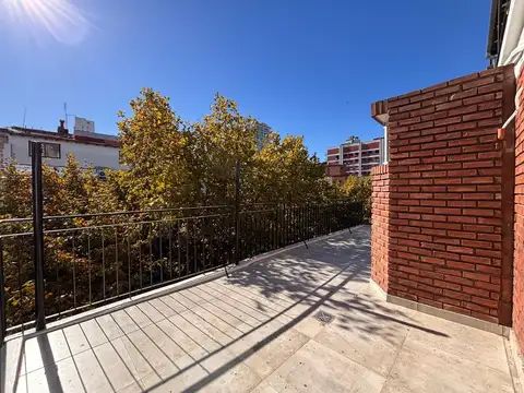 Departamento en Las Cañitas