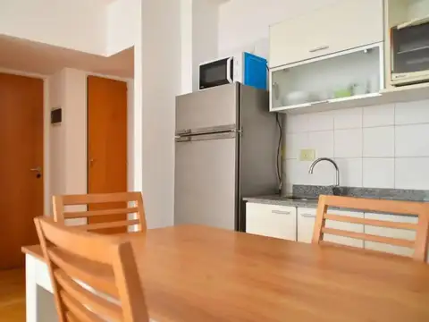 Departamento en alquiler temporario