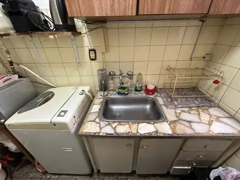 Departamento en Venta en Villa Crespo, USD 58.500