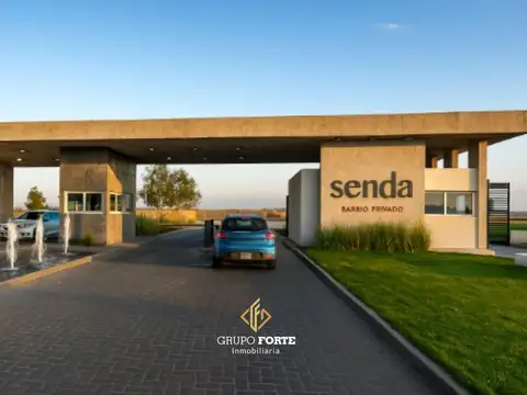 Vendo terreno en Docta- SENDA- Barrio Privado. Preventa.