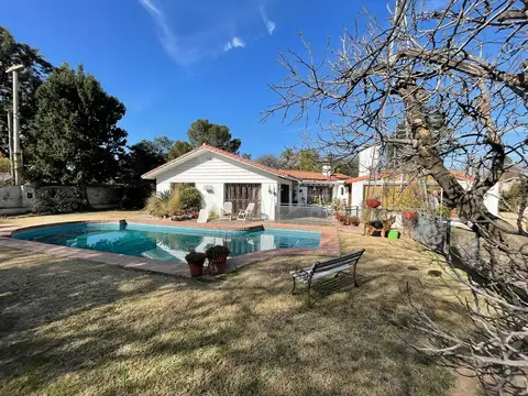 VENTA CASA EN EL CORAZON DE VILLA BELGRANO 