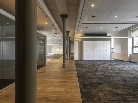 Oficinas corporativas - Chile y Av. Paseo Colon