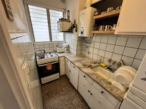Departamento en Venta de Monoambiente