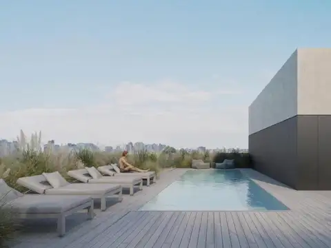 Departamento en Venta al Oeste
