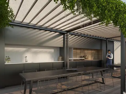 Departamento en Venta en Palermo Chico, USD 573.700