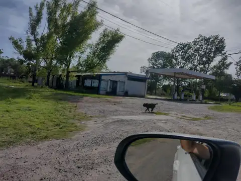 Ruta Nacional 8 KM 190