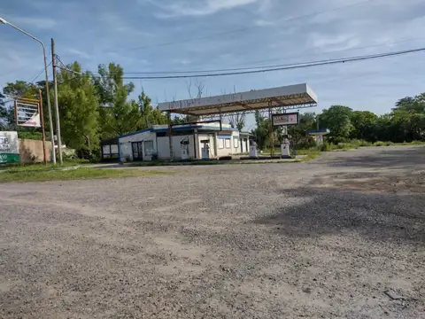 Ruta Nacional 8 KM 190