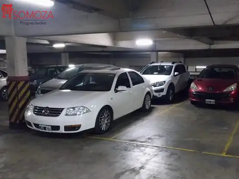 Cocheracubierta  en alquiler temporario ubicado en Balvanera