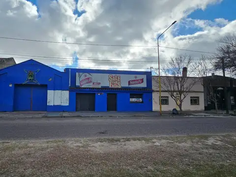 Galpon en venta