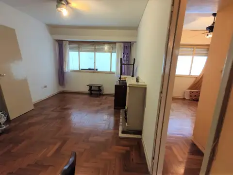 3 Ambientes Muy Luminoso, Cocina Separada