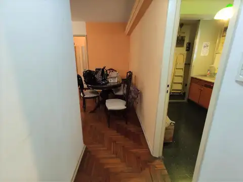 Departamento en Venta en Coghlan, USD 125.000