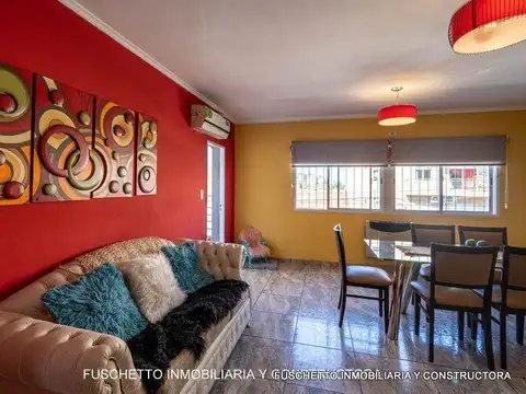 Departamento en Venta de 3 dormitorios