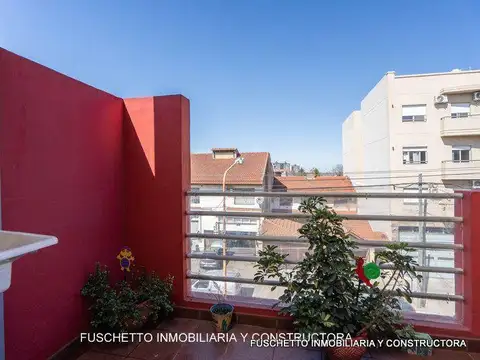 Departamento 4 ambientes con 1 baño