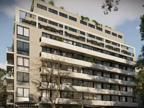 Venta Departamento Monoambiente en Parque Chas