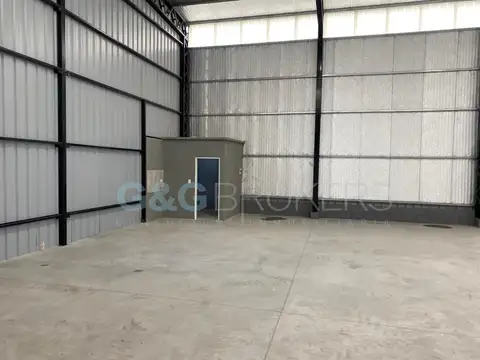 Av. 2 de Abril, PARQUE INDUSTRIAL MORENO