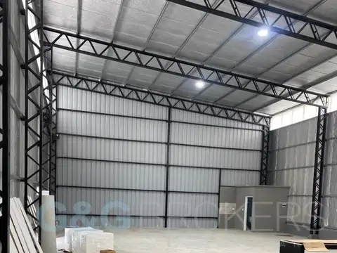 Galpon en Venta en Trujui, USD 270.000