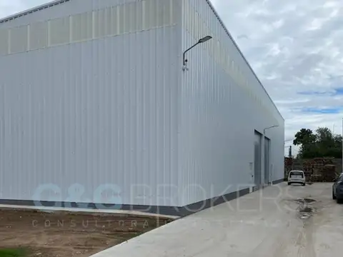 GALPÓN EN VENTA MORENO