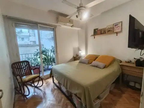 Alquiler Departamento 3 Ambientes Apto Profesional Palermo Botánico