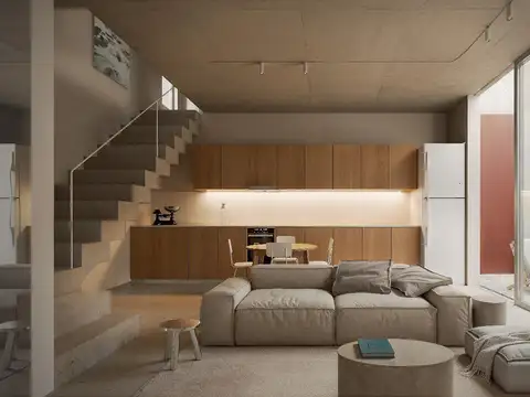 Departamento en Venta de 3 ambientes