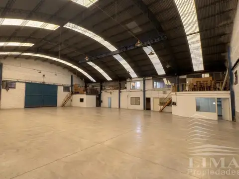 Galpón Industrial - Bv Seguí 3250