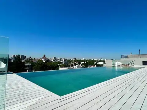Departamento en Alquiler de Monoambiente