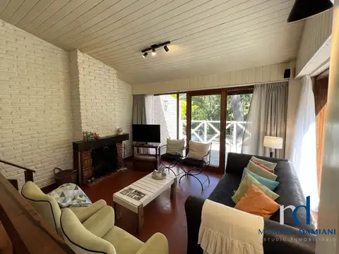 Casa en Alquiler Temporal en Pinamar, USD 4.000