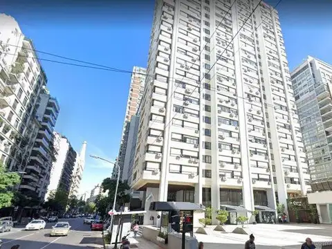 Avenida Callao 1200. Entre Juncal y Arenales