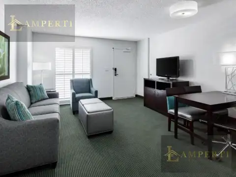 Departamento en Venta de 2 ambientes