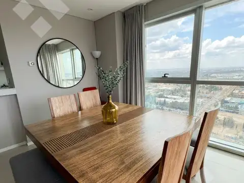 VENTA Departamento 3 Dorm + Cochera - HILTON GARDEN INN TOWER Neuquen