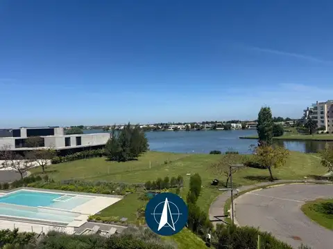 Departamento 2 ambientes con cochera y baulera en YOO 4  Nordelta.