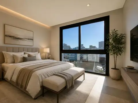 2 AMB PREMIUM GUEMES DOBLE BALCON