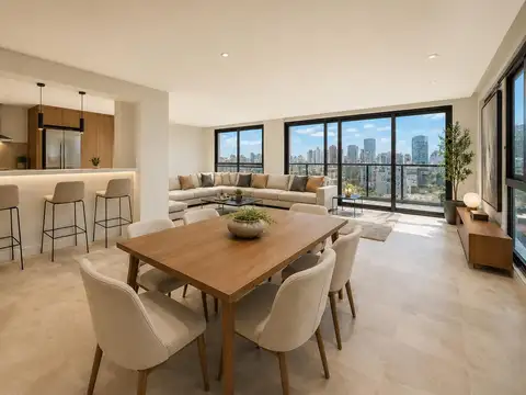Departamento en Venta de 2 ambientes