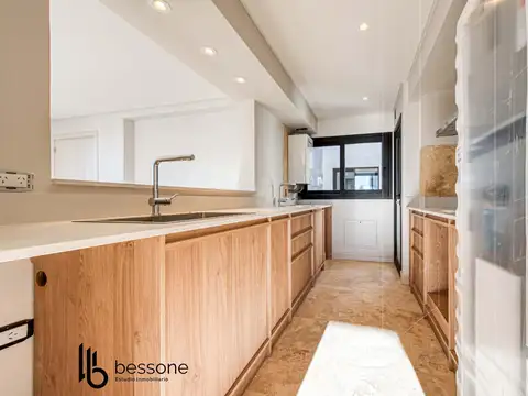 Departamento en Venta al Oeste