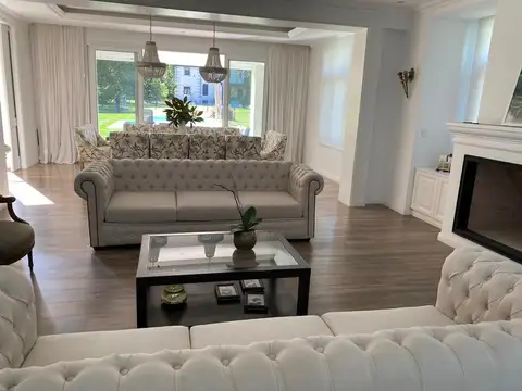 Casa en Alquiler Temporal en Bella Vista, USD 3.000