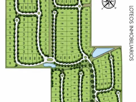 Terreno en Venta en Monet Barrio Privado, USD 32.000