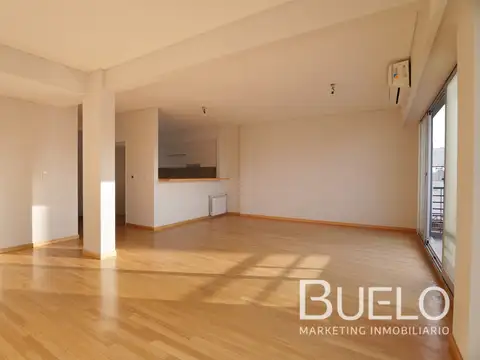 Departamento 4 ambientes con 3 baños