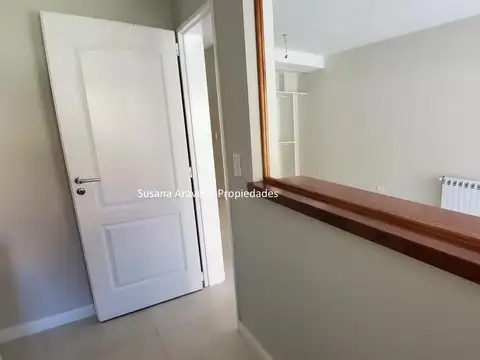 Departamento en Alquiler con 1 cochera