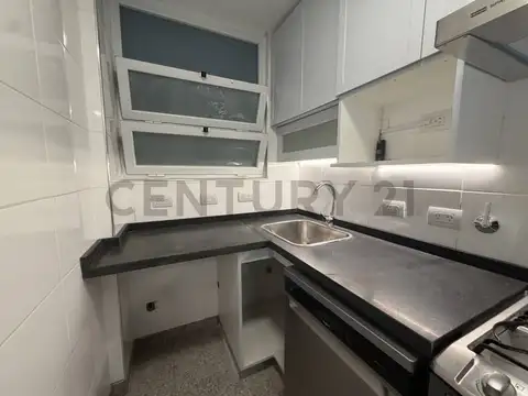 Departamento 4 ambientes con 1 baño