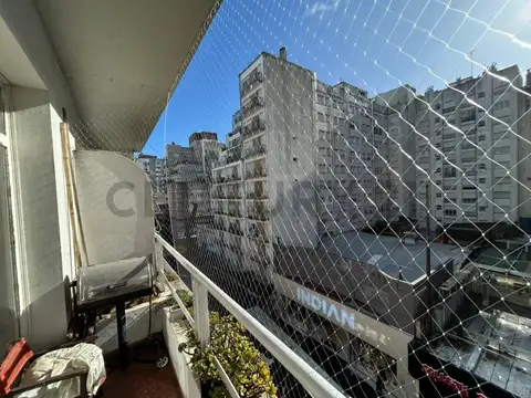 Departamento 4 ambientes al frente – Edificio Sacoa | Zona Centro
