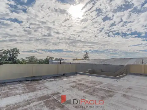 Depto Tipo Casa 4 ambientes con 2 baños