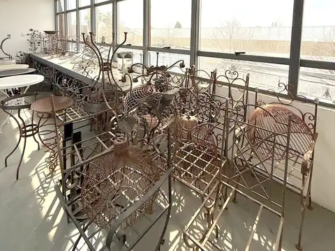 Galpon en Alquiler 40 años