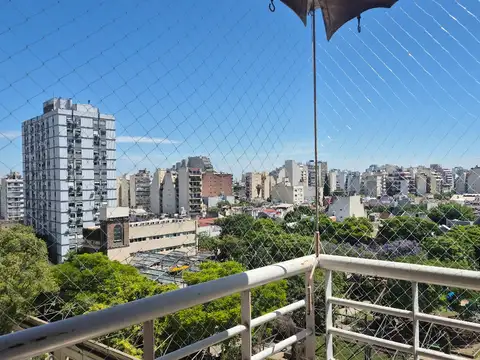 Excelente departamento de 4 ambientes en muy buena torre.