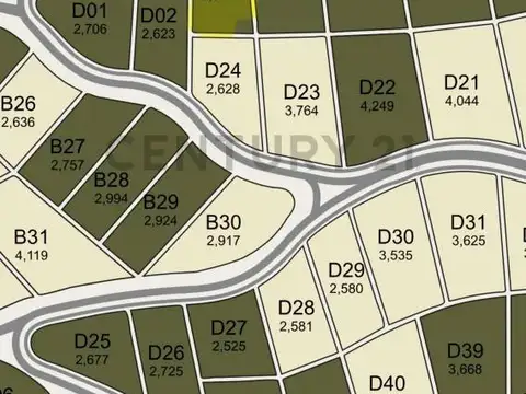 Terreno en Venta en El Remanso, USD 49.900
