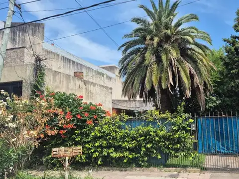 Casa + galpón Oportunidad de Inversión Lote 559 m2