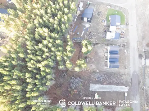 Terreno en Venta en Dina Huapi, USD 38.500