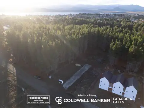 Terreno en Venta 9  mts Fondo