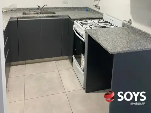 Departamento en Alquiler A Estrenar