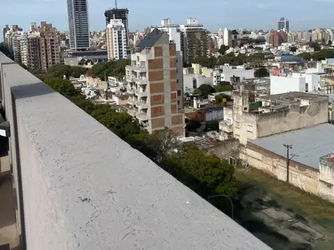 Av. Pueyrredon  al 500