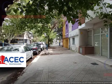 Urquiza 4300 -  Cochera Nº1