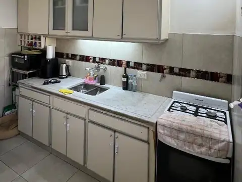 Depto Tipo Casa en Alquiler de Monoambiente